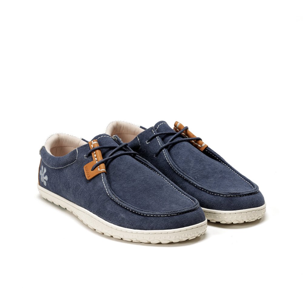 Waals - Atacama Navy (M) - Barefoot Shoe Store