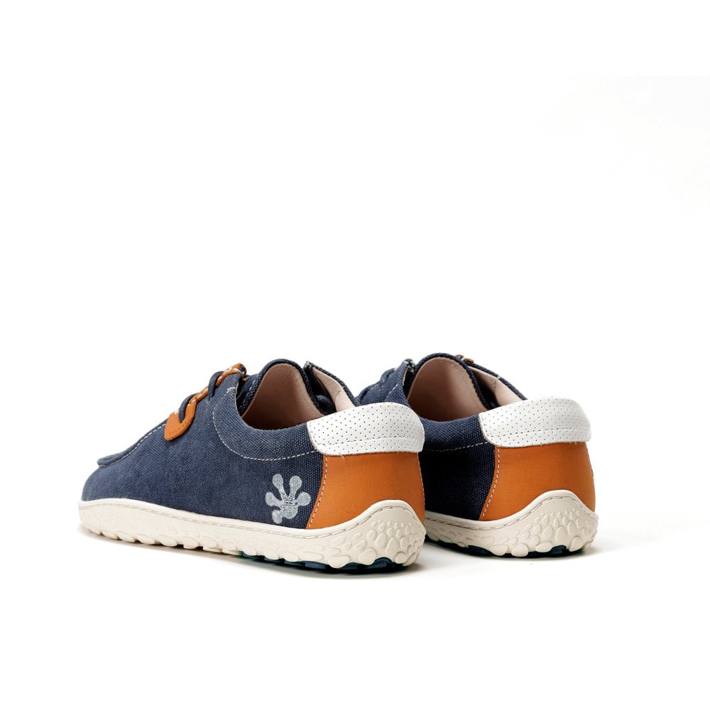 Waals - Atacama Navy (M) - Barefoot Shoe Store