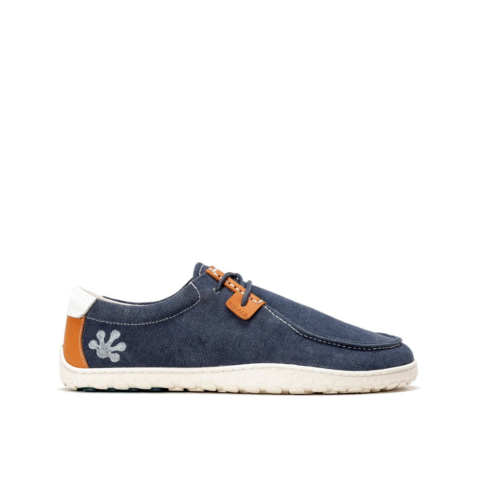 Waals - Atacama Navy (M) - Barefoot Shoe Store