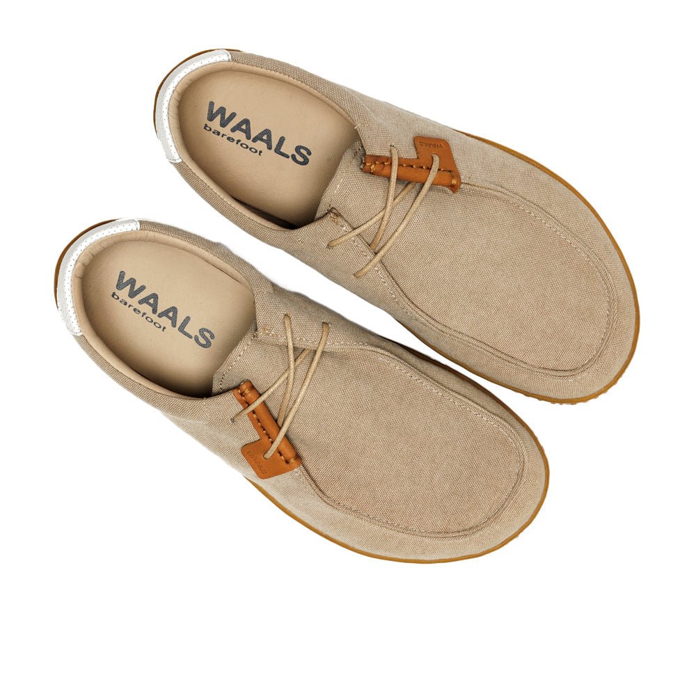 Waals - Atacama Ocher - Barefoot Shoe Store