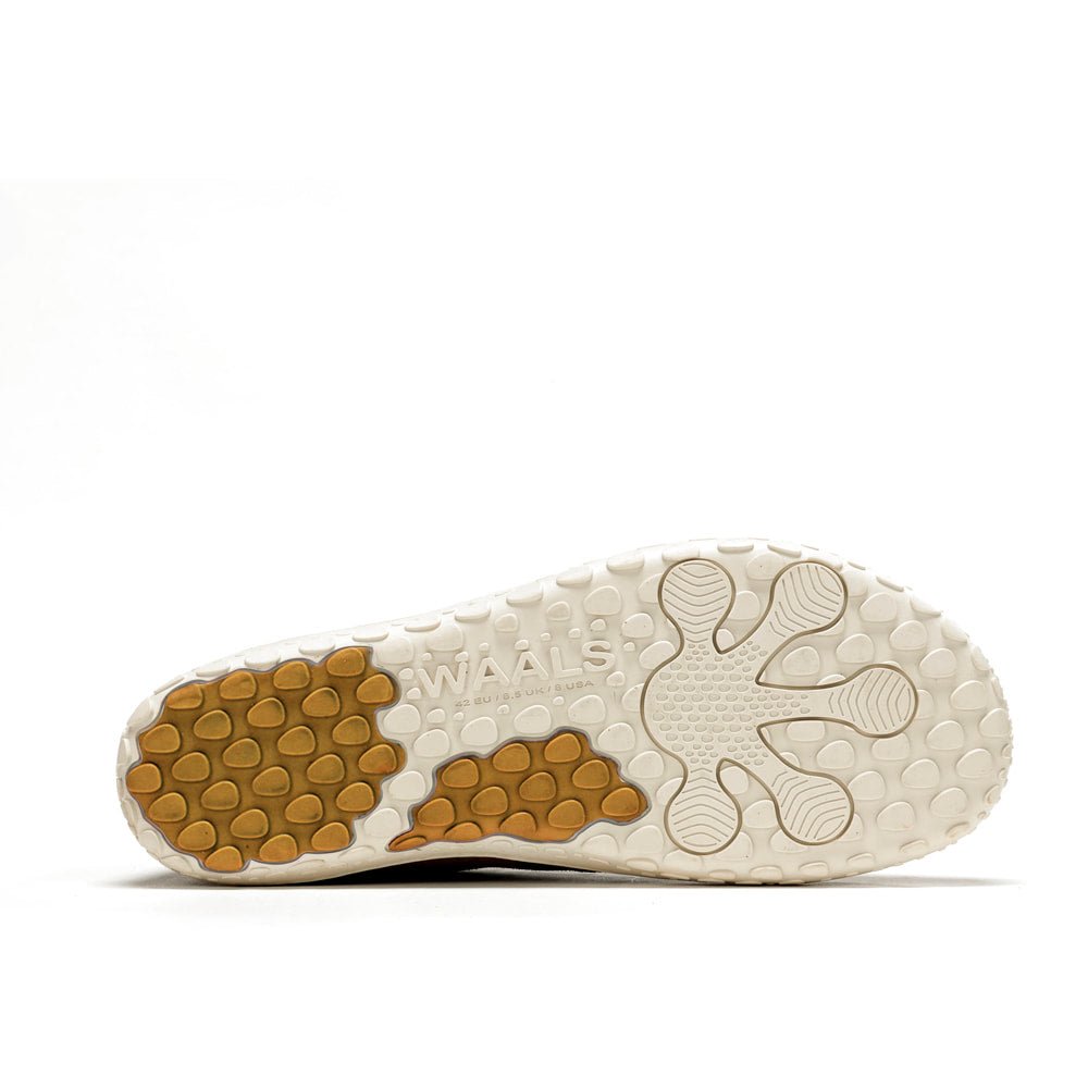 Waals - Riff Kaki - Barefoot Shoe Store