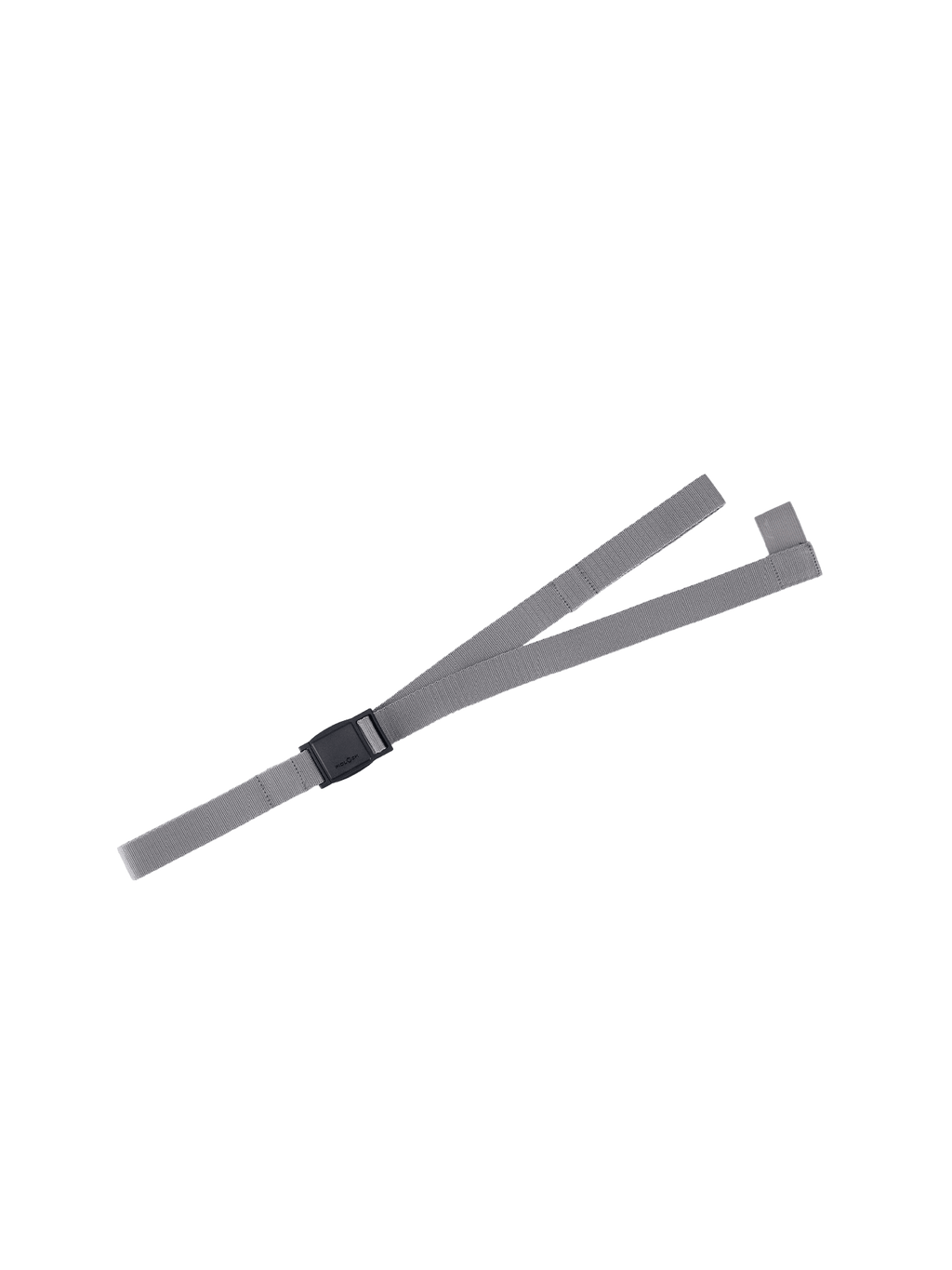 Waist belt buckles - Mini - Grey - Barefoot Shoe Store