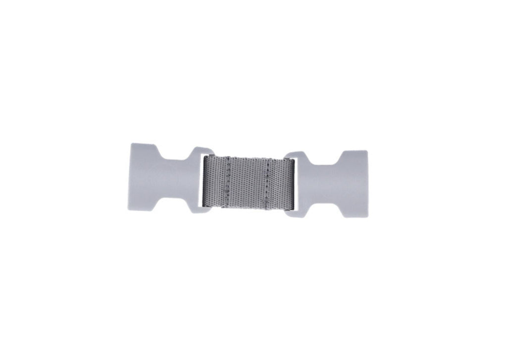 Waist belt buckles - Mini - Grey - Barefoot Shoe Store