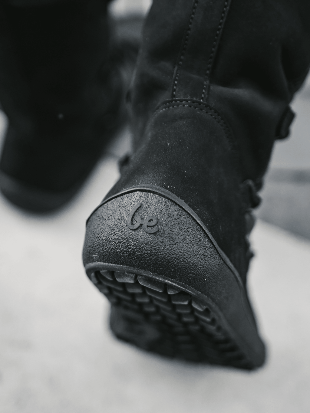 Winter Barefoot Boots Be Lenka Snowfox Woman - Black - Barefoot Shoe Store