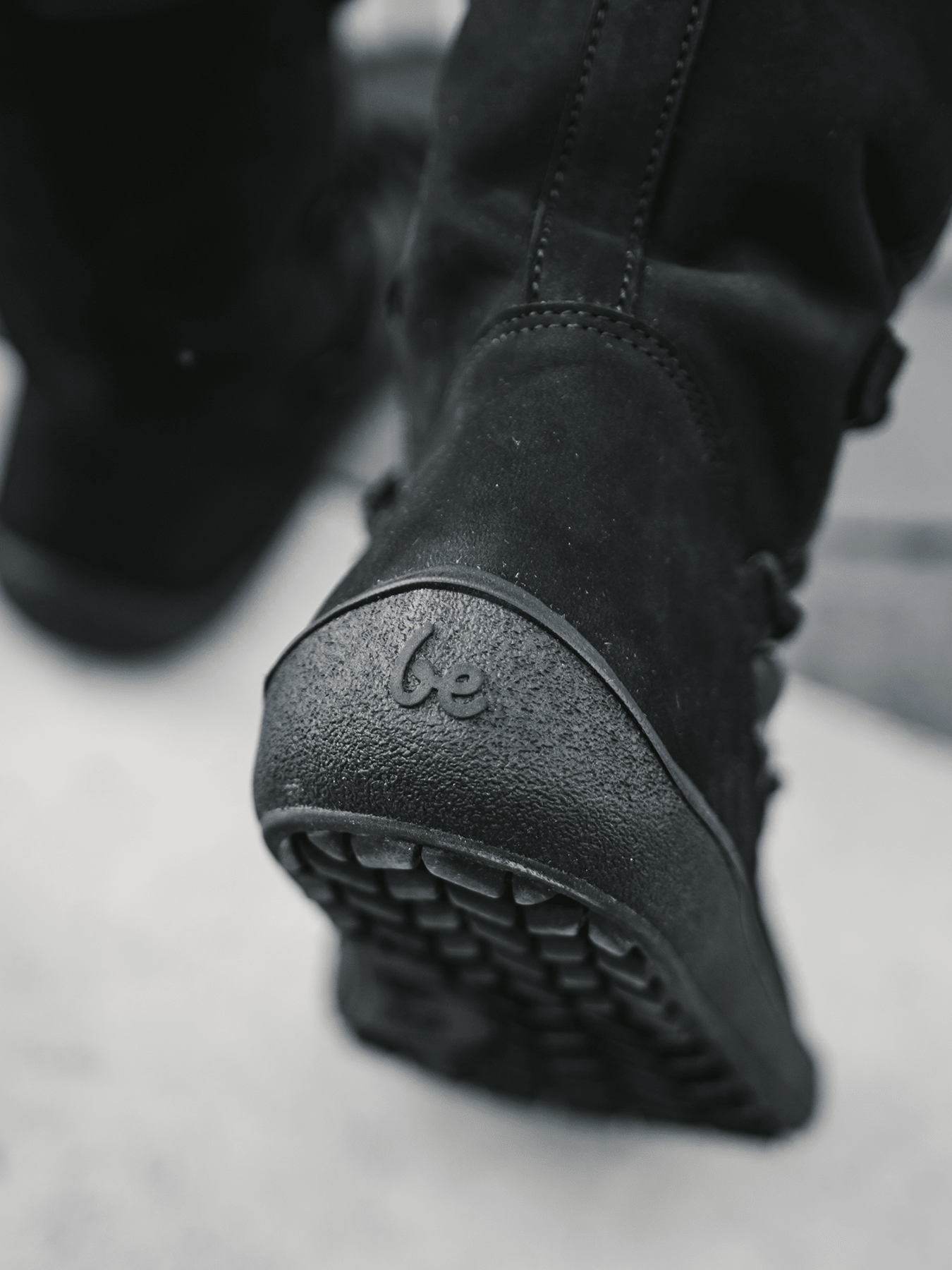 Winter Barefoot Boots Be Lenka Snowfox Woman - Black - Barefoot Shoe Store