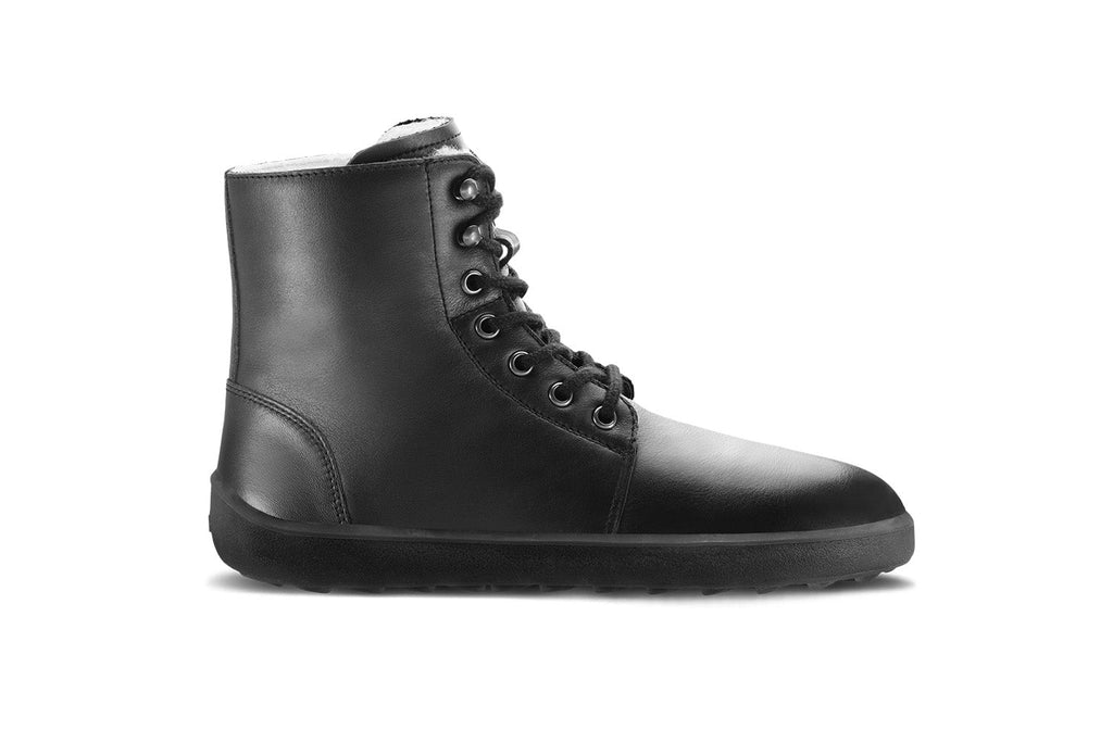 Winter Barefoot Boots Be Lenka Winter 3.0 - Black - Barefoot Shoe Store
