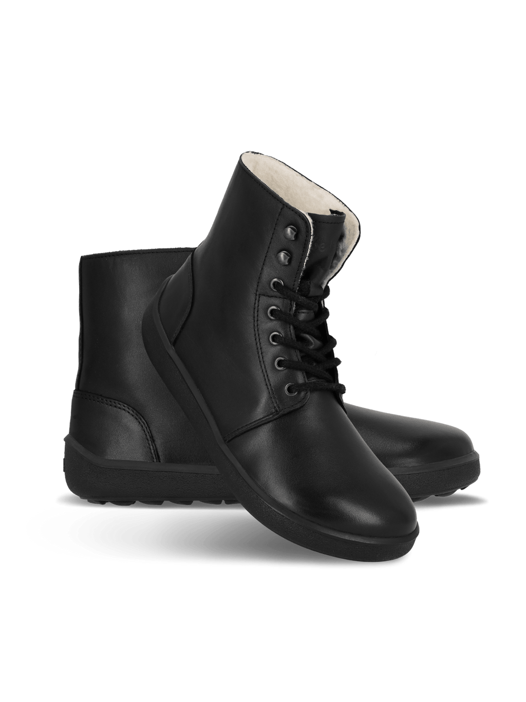 Winter Barefoot Boots Be Lenka Winter 3.0 - Black - Barefoot Shoe Store