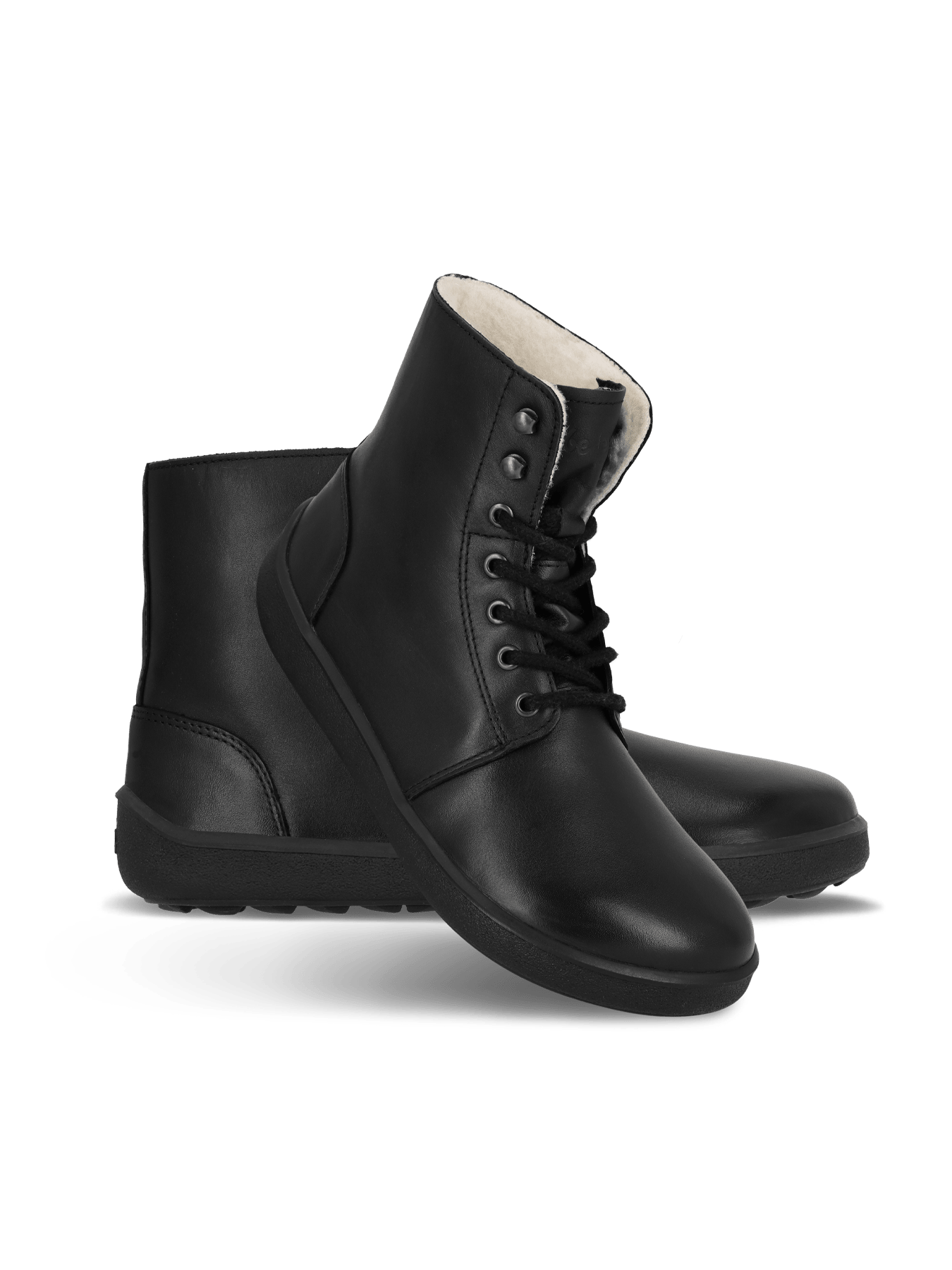 Winter Barefoot Boots Be Lenka Winter 3.0 - Black - Barefoot Shoe Store