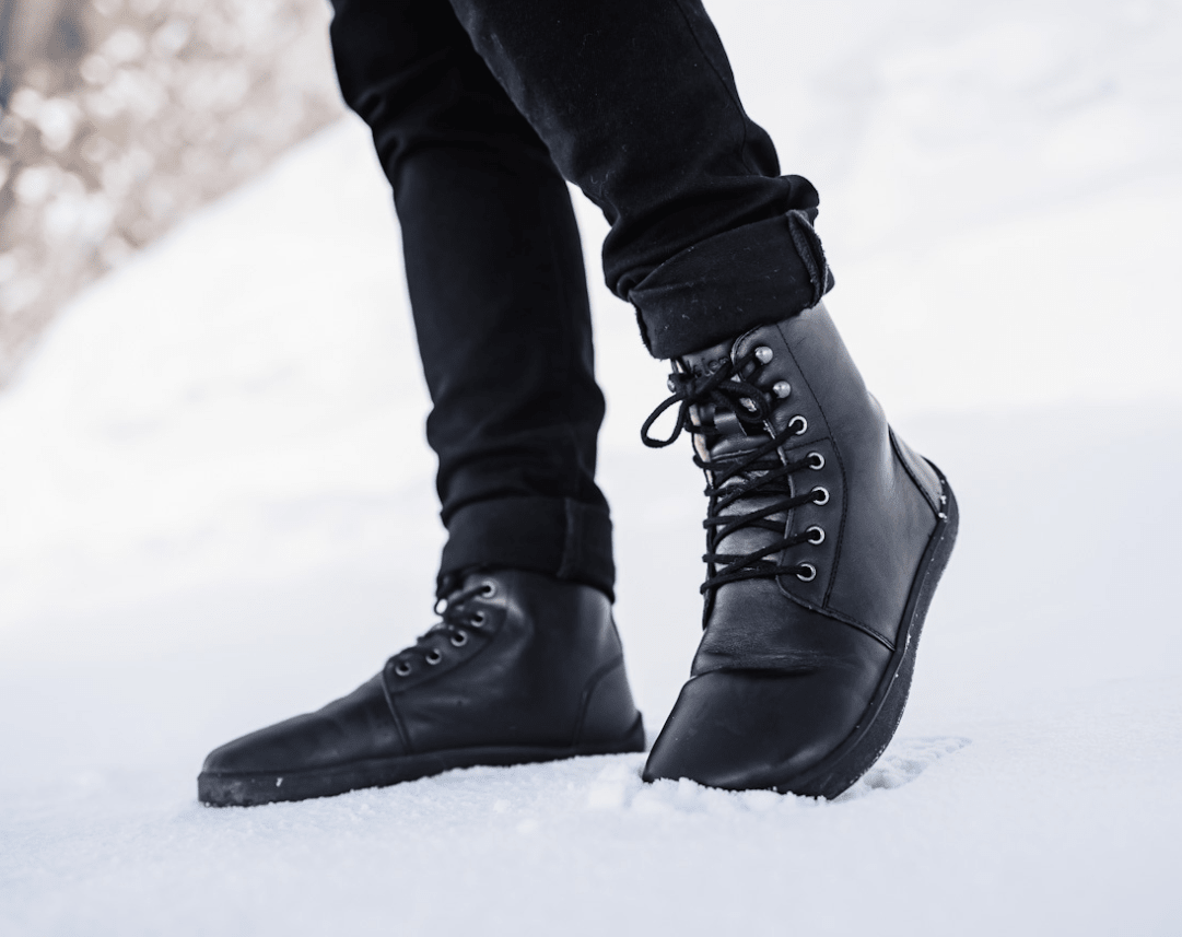 Winter Barefoot Boots Be Lenka Winter 3.0 - Black - Barefoot Shoe Store