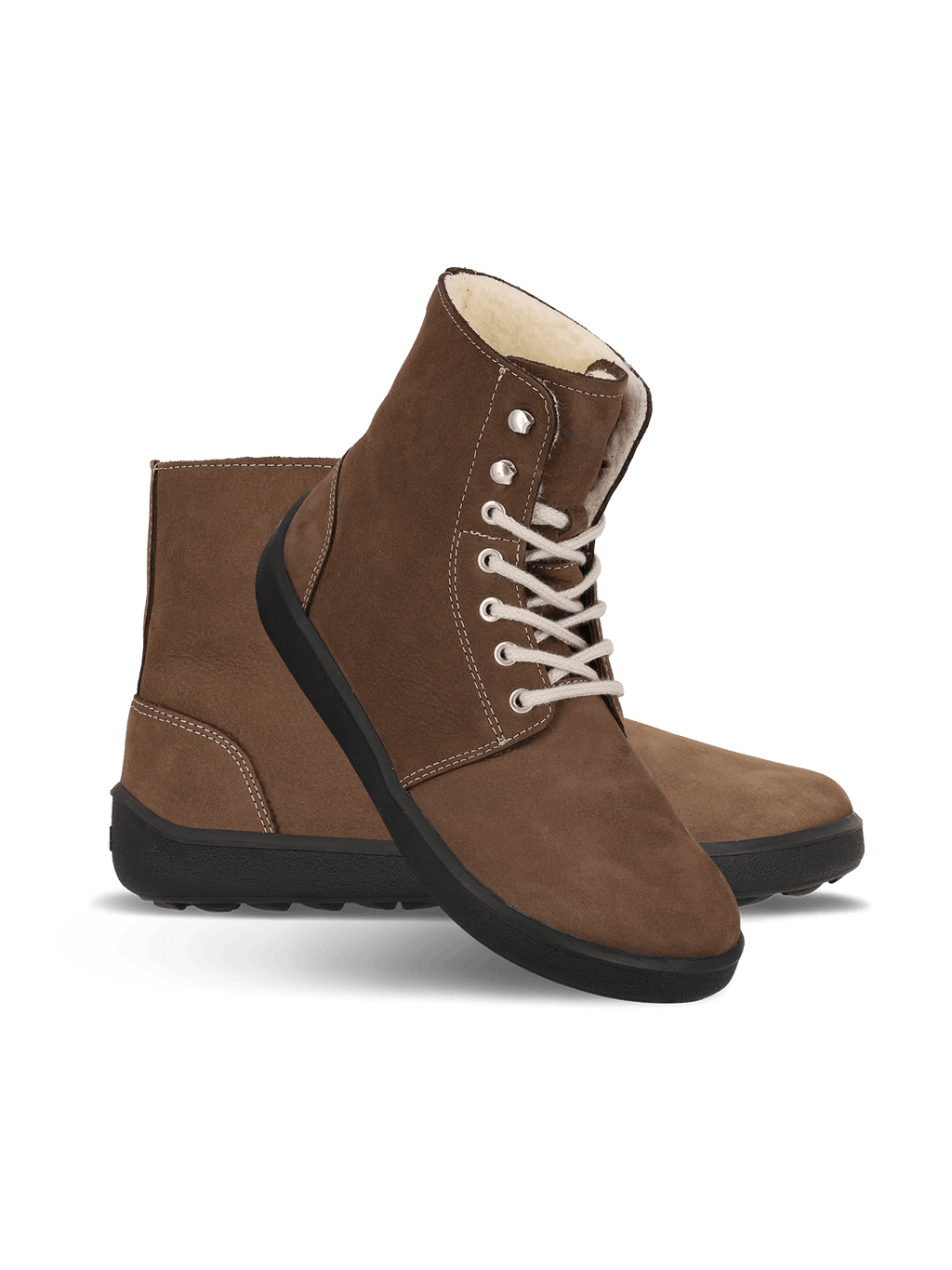 Winter Barefoot Boots Be Lenka Winter 3.0 - Chocolate - Barefoot Shoe Store
