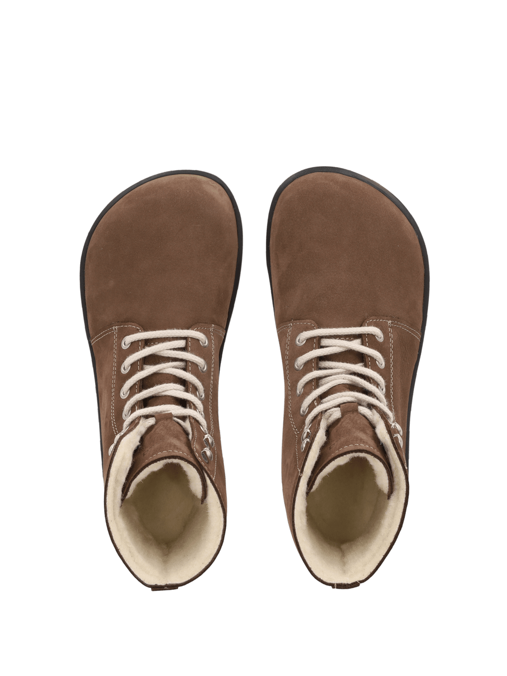 Winter Barefoot Boots Be Lenka Winter 3.0 - Chocolate - Barefoot Shoe Store