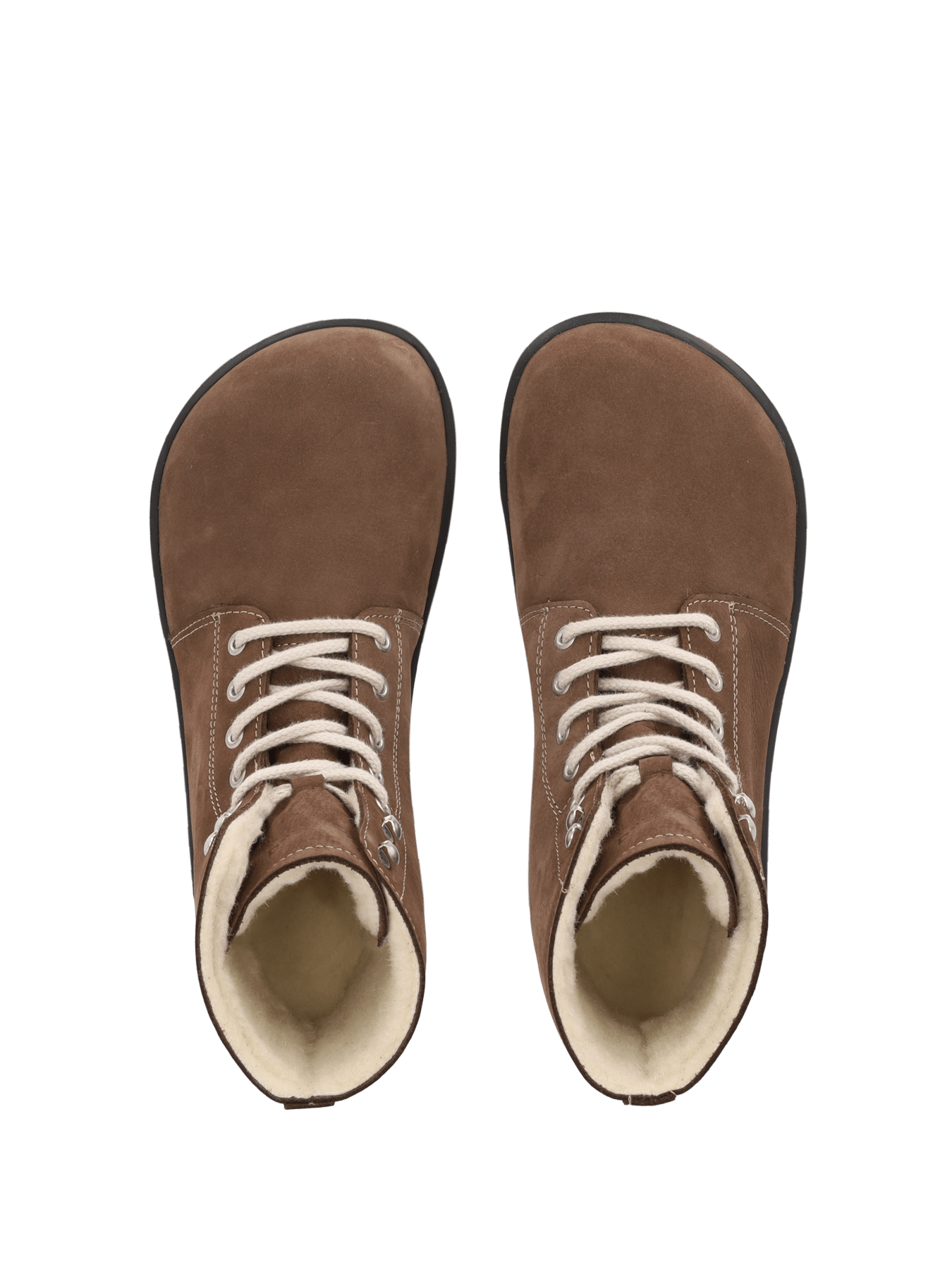 Winter Barefoot Boots Be Lenka Winter 3.0 - Chocolate - Barefoot Shoe Store
