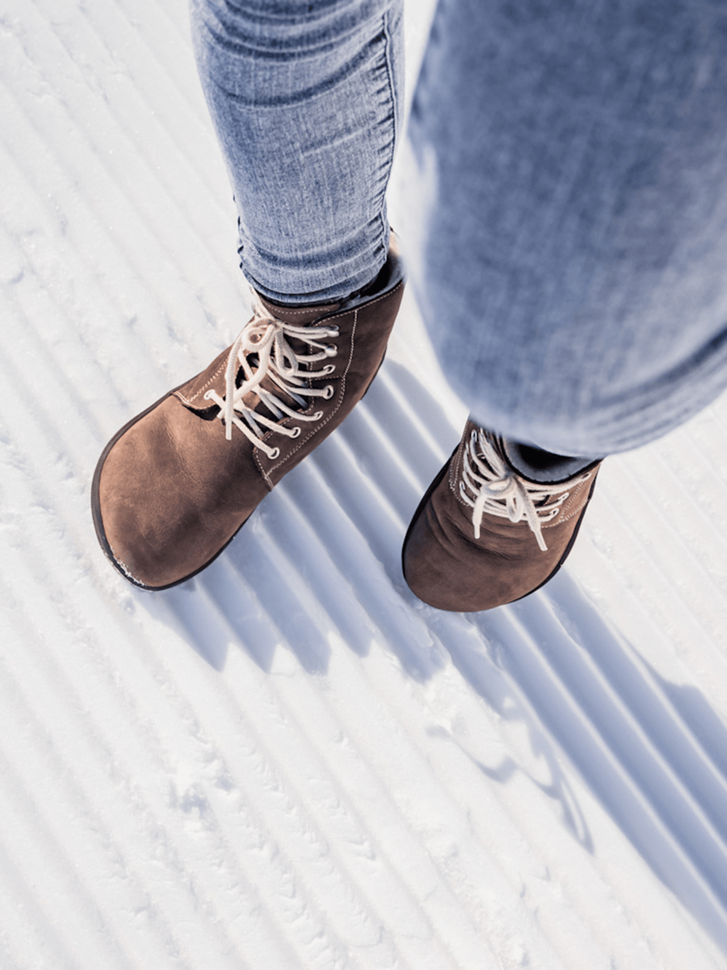 Winter Barefoot Boots Be Lenka Winter 3.0 - Chocolate - Barefoot Shoe Store