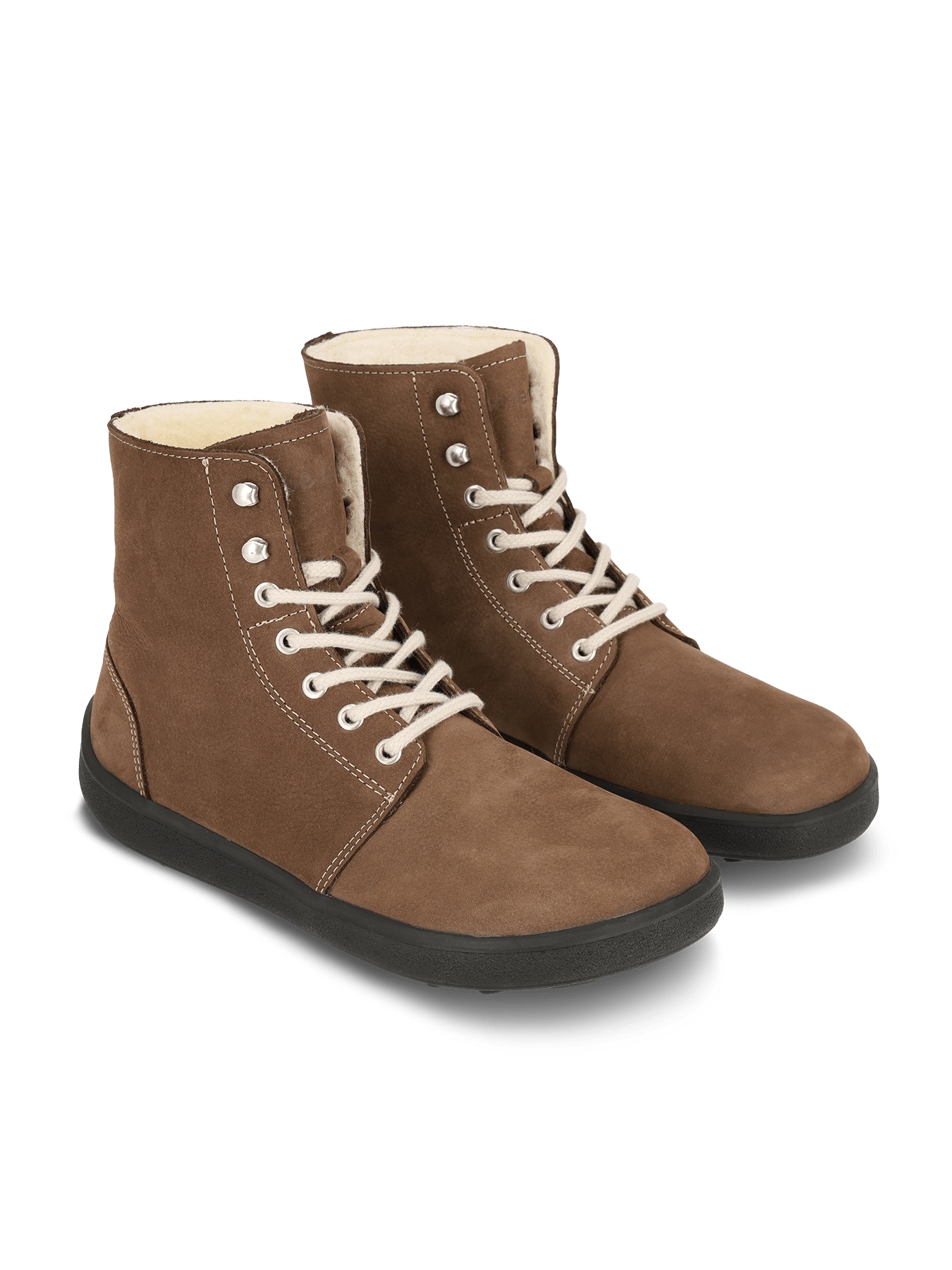 Winter Barefoot Boots Be Lenka Winter 3.0 - Chocolate - Barefoot Shoe Store