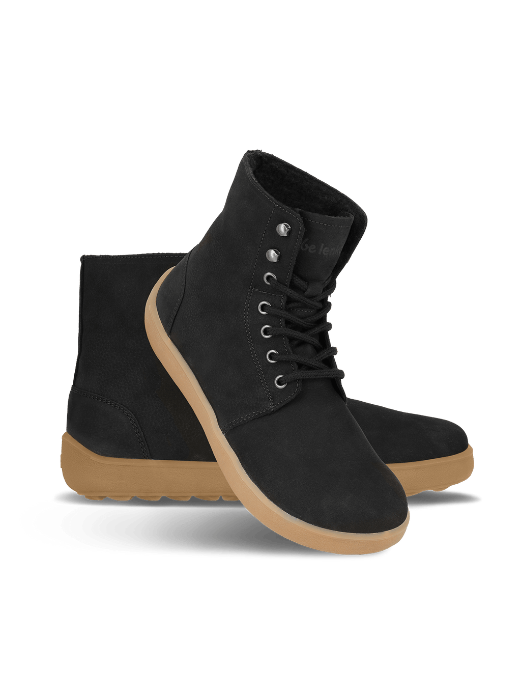 Winter Barefoot Boots Be Lenka Winter 3.0 - Matt Black - Barefoot Shoe Store
