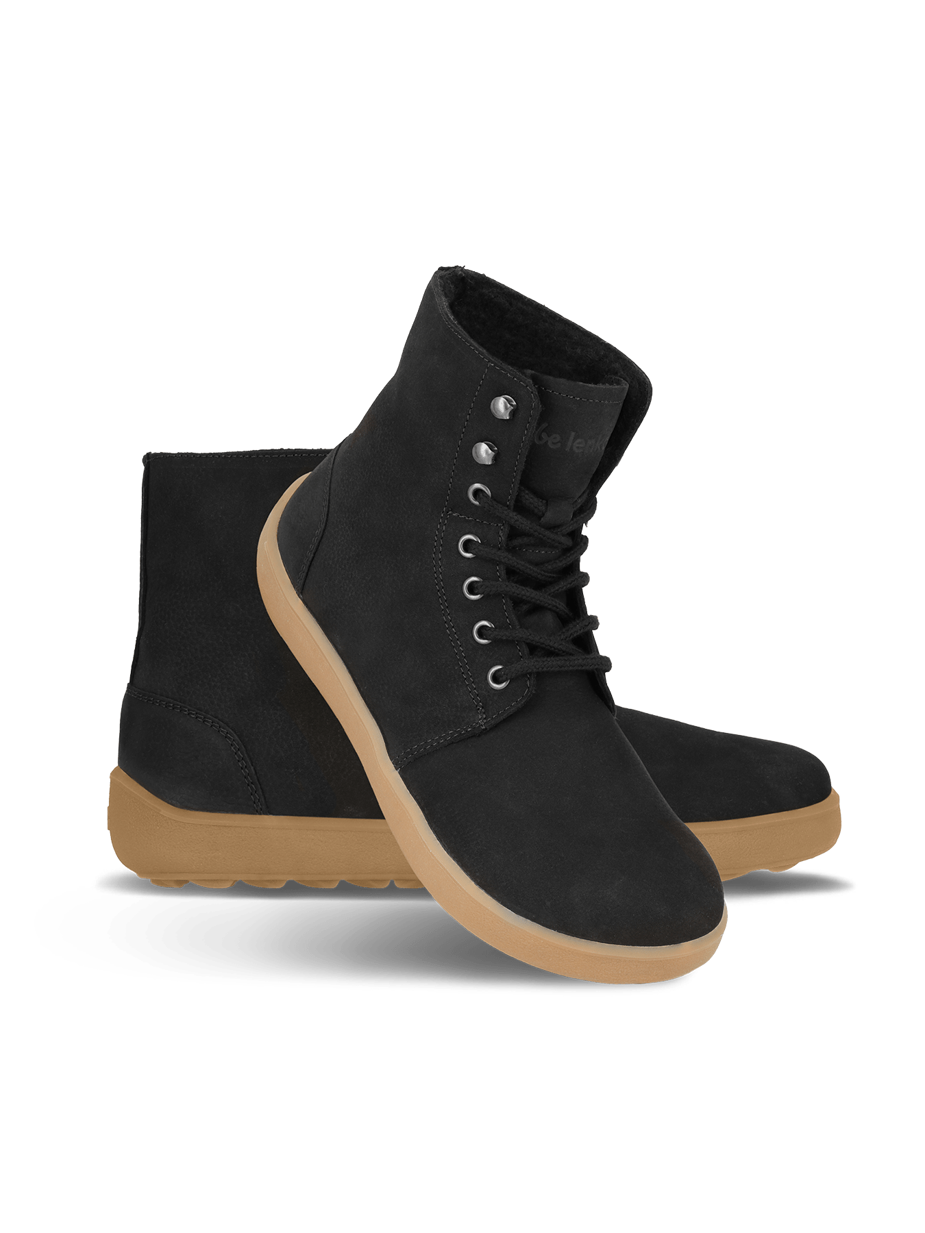 Winter Barefoot Boots Be Lenka Winter 3.0 - Matt Black - Barefoot Shoe Store