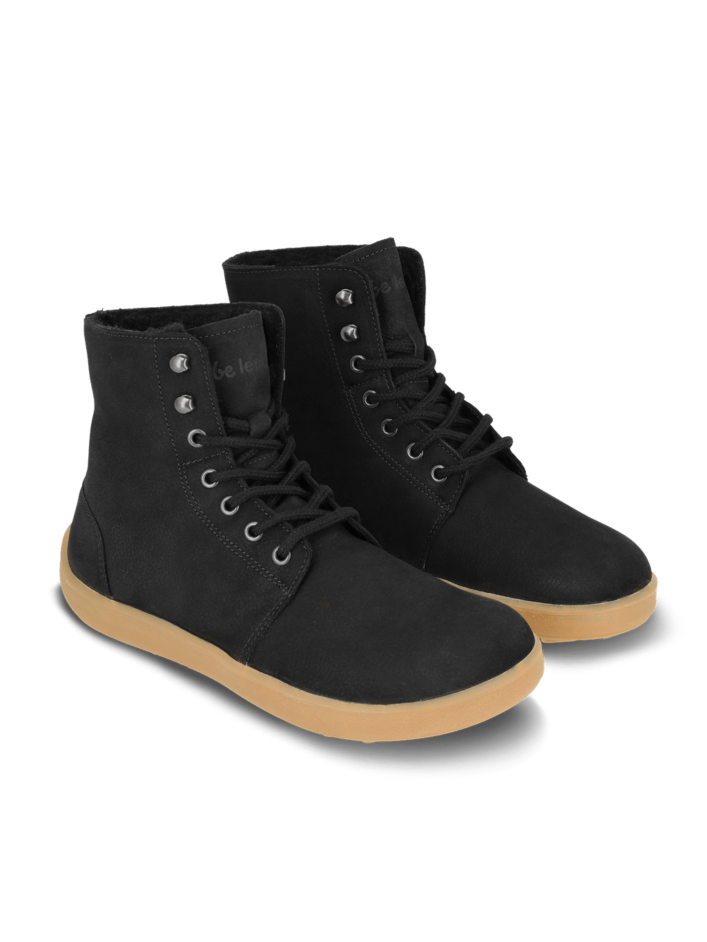 Winter Barefoot Boots Be Lenka Winter 3.0 - Matt Black - Barefoot Shoe Store
