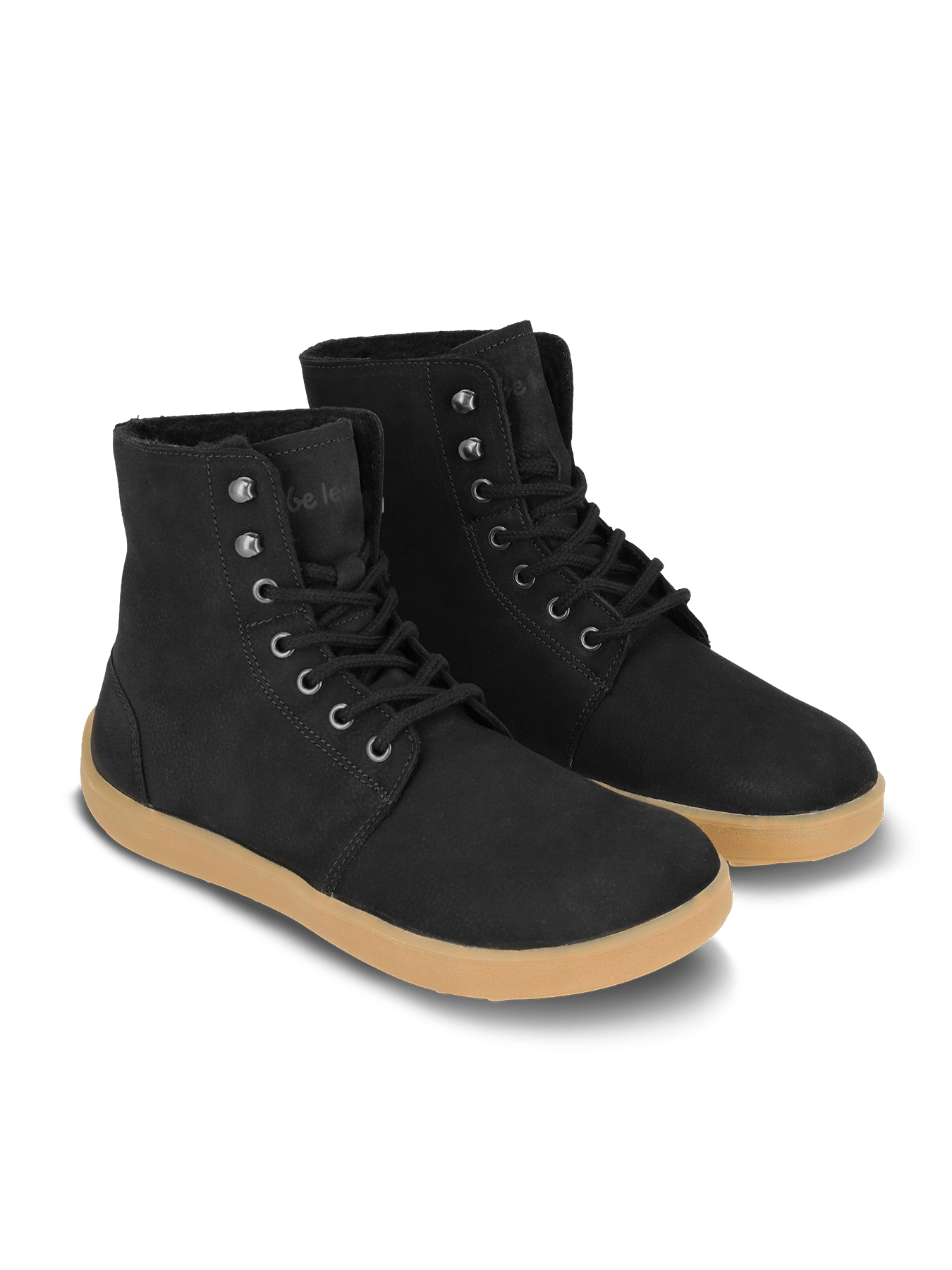 Winter Barefoot Boots Be Lenka Winter 3.0 - Matt Black - Barefoot Shoe Store