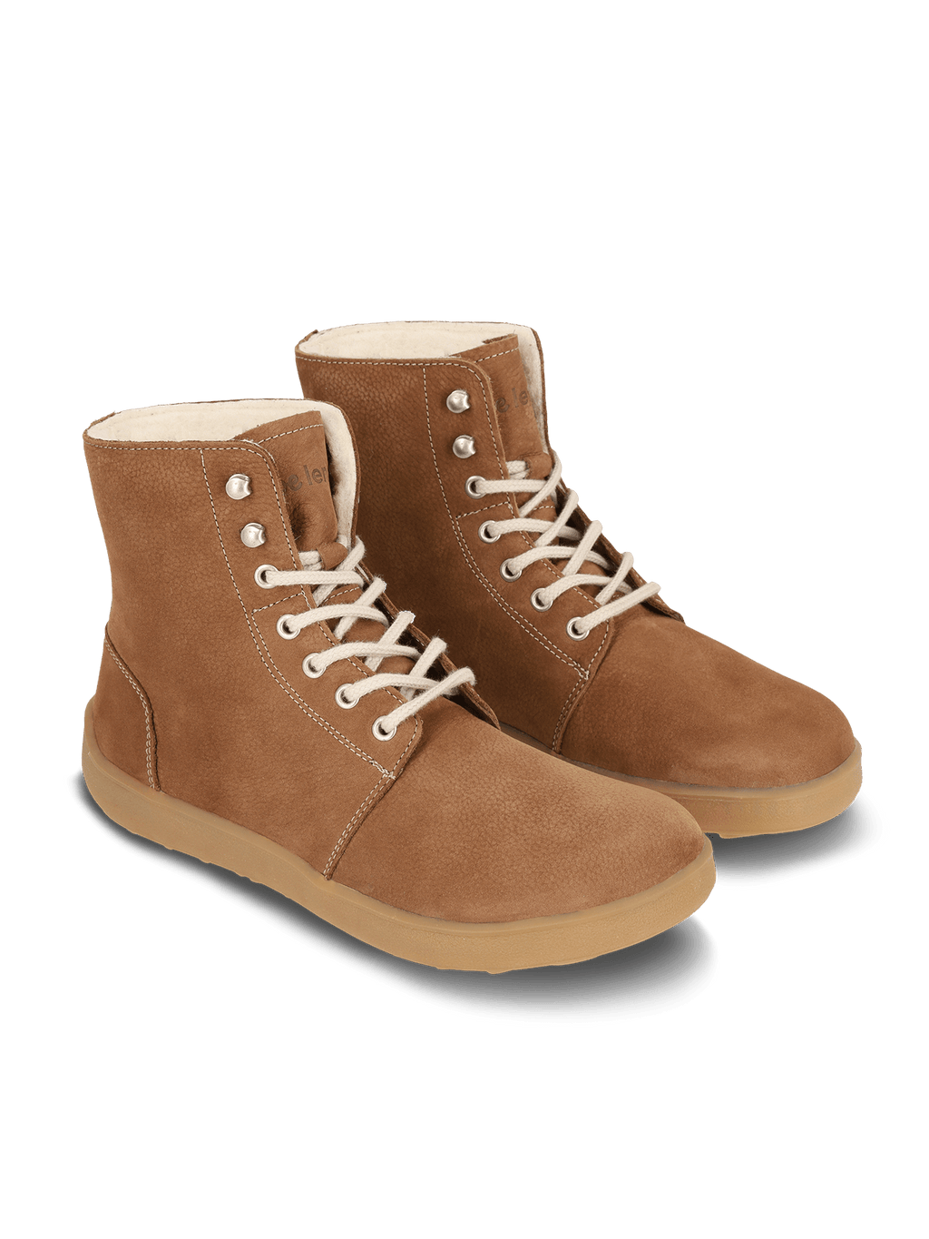 Winter Barefoot Boots Be Lenka Winter 3.0 - Walnut Brown - Barefoot Shoe Store