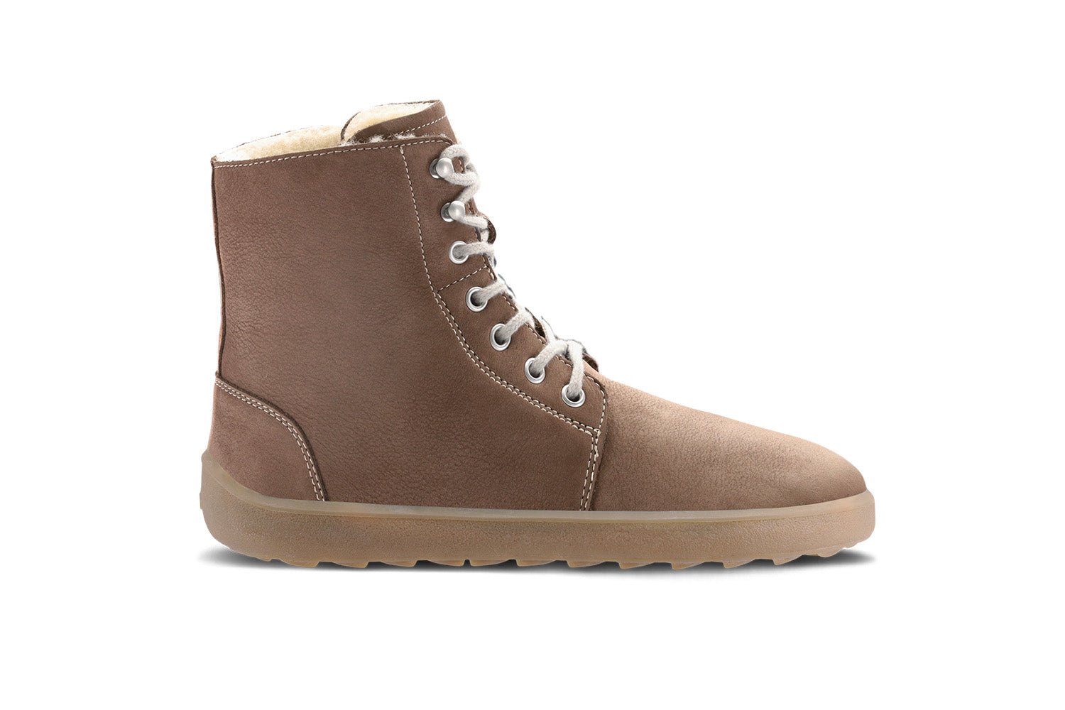 Winter Barefoot Boots Be Lenka Winter 3.0 - Walnut Brown - Barefoot Shoe Store