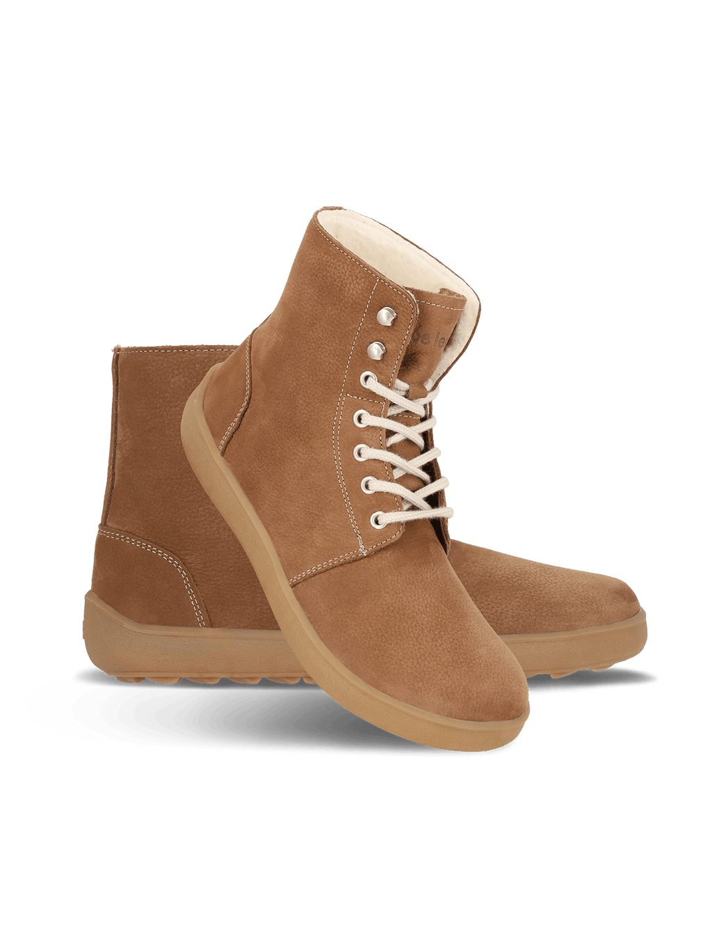 Winter Barefoot Boots Be Lenka Winter 3.0 - Walnut Brown - Barefoot Shoe Store