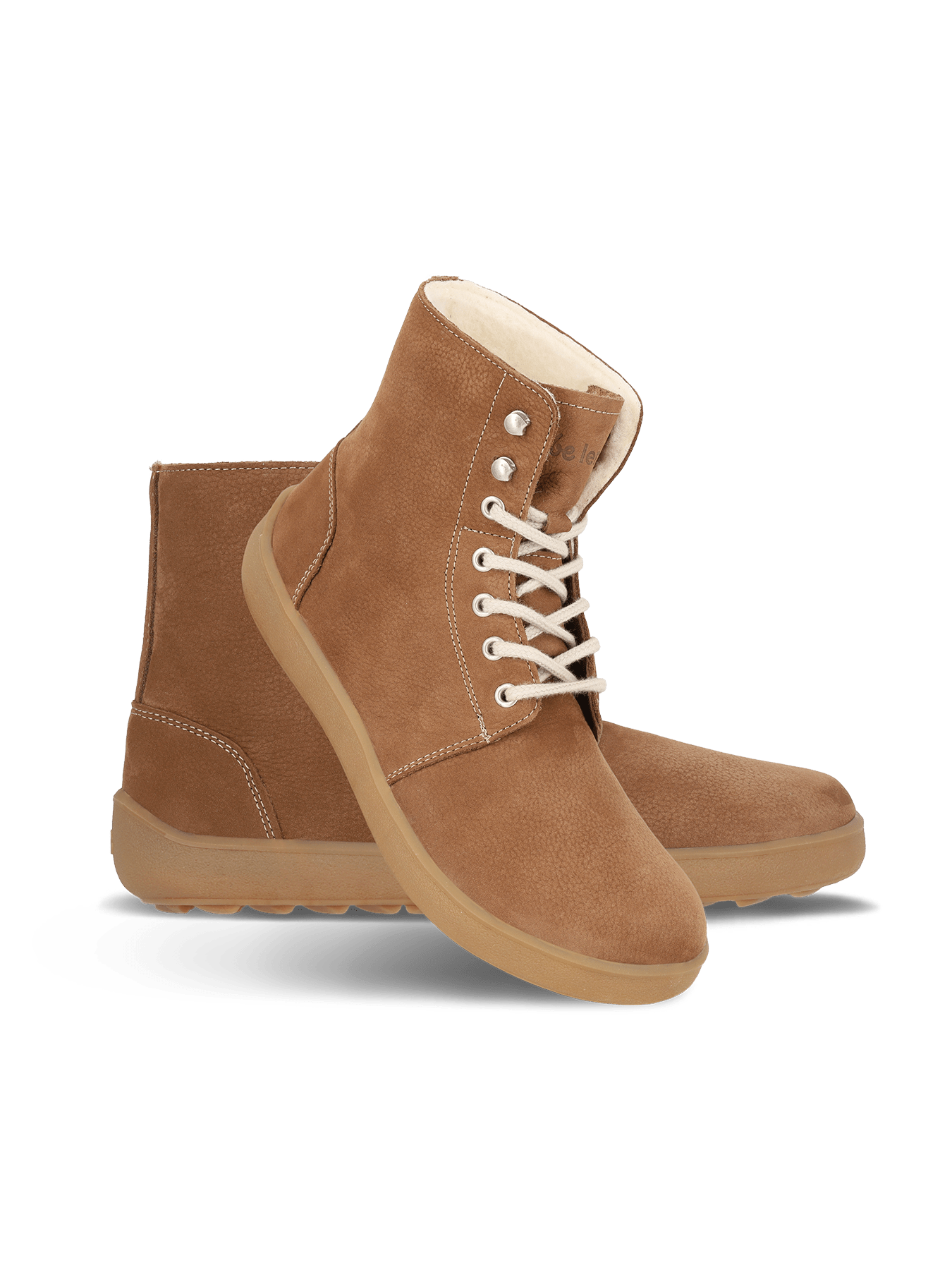 Winter Barefoot Boots Be Lenka Winter 3.0 - Walnut Brown - Barefoot Shoe Store