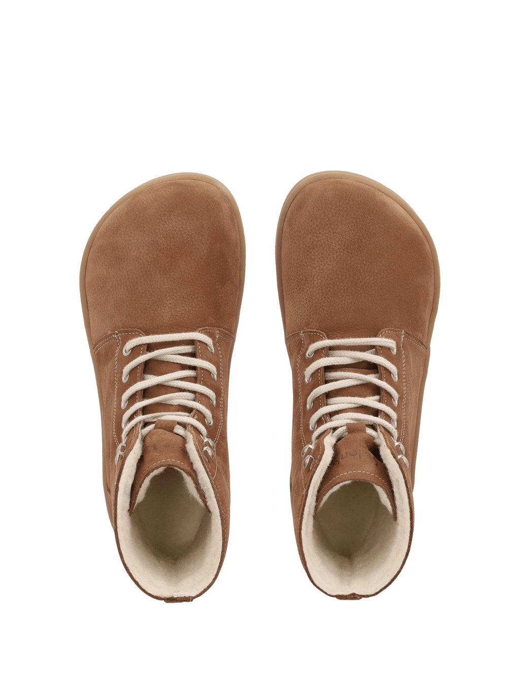 Winter Barefoot Boots Be Lenka Winter 3.0 - Walnut Brown - Barefoot Shoe Store