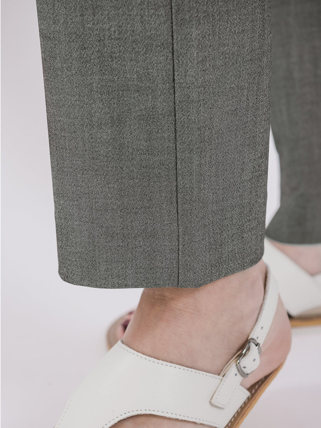 Women's Pants Be Lenka Essentials - Grey - Barefoot Shoe Store