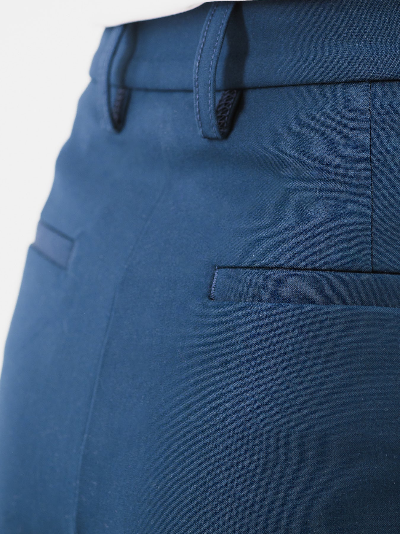 Women's Pants Be Lenka Essentials - Navy - Barefoot Shoe Store