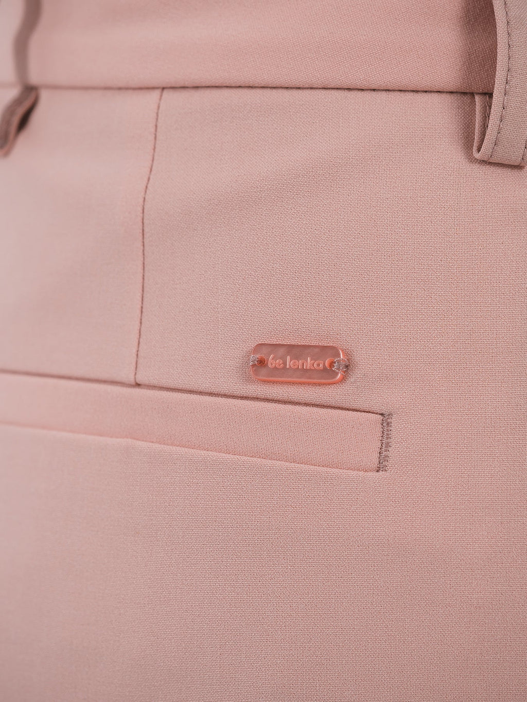 Women's Pants Be Lenka Essentials - Nude pink - Barefoot Shoe Store