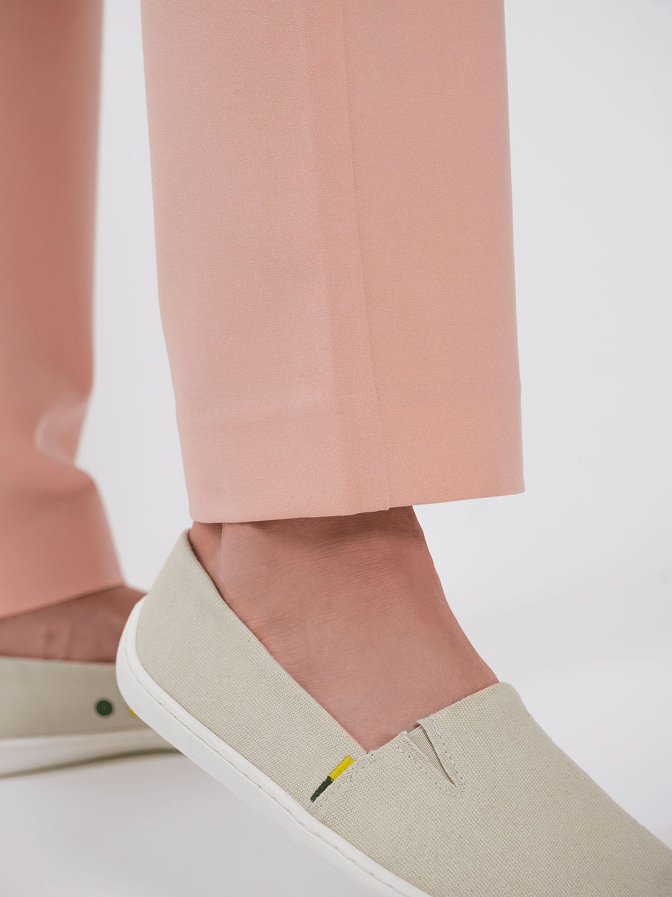 Women's Pants Be Lenka Essentials - Nude pink - Barefoot Shoe Store
