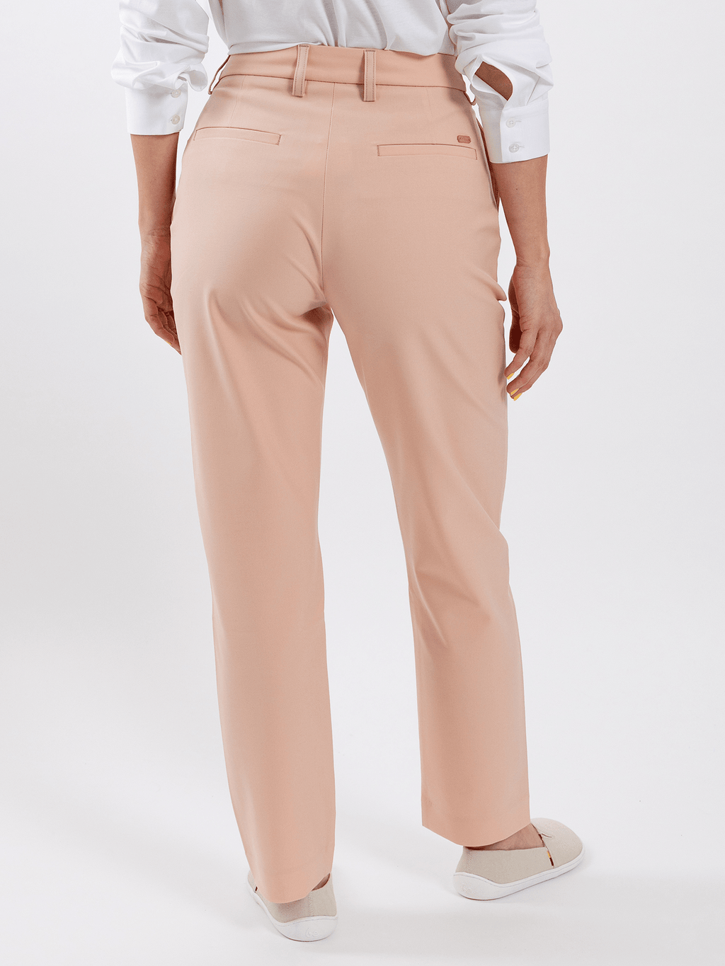 Women's Pants Be Lenka Essentials - Nude pink - Barefoot Shoe Store