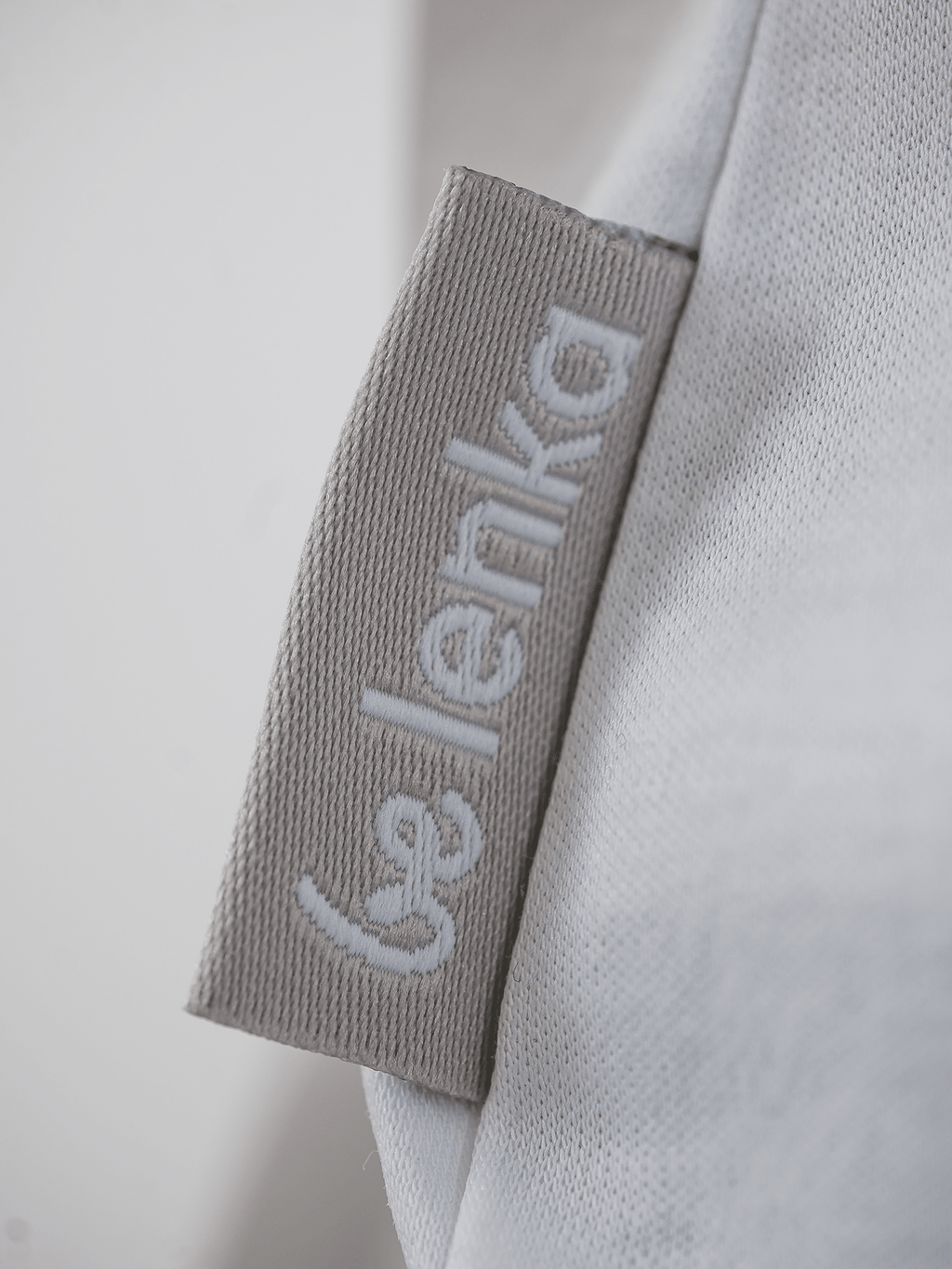 Women's Round Neck t-shirt Be Lenka Essentials - White - Barefoot Shoe Store