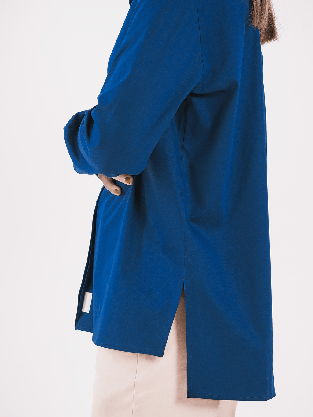 Women's Shirt Be Lenka Essentials - Navy - Barefoot Shoe Store