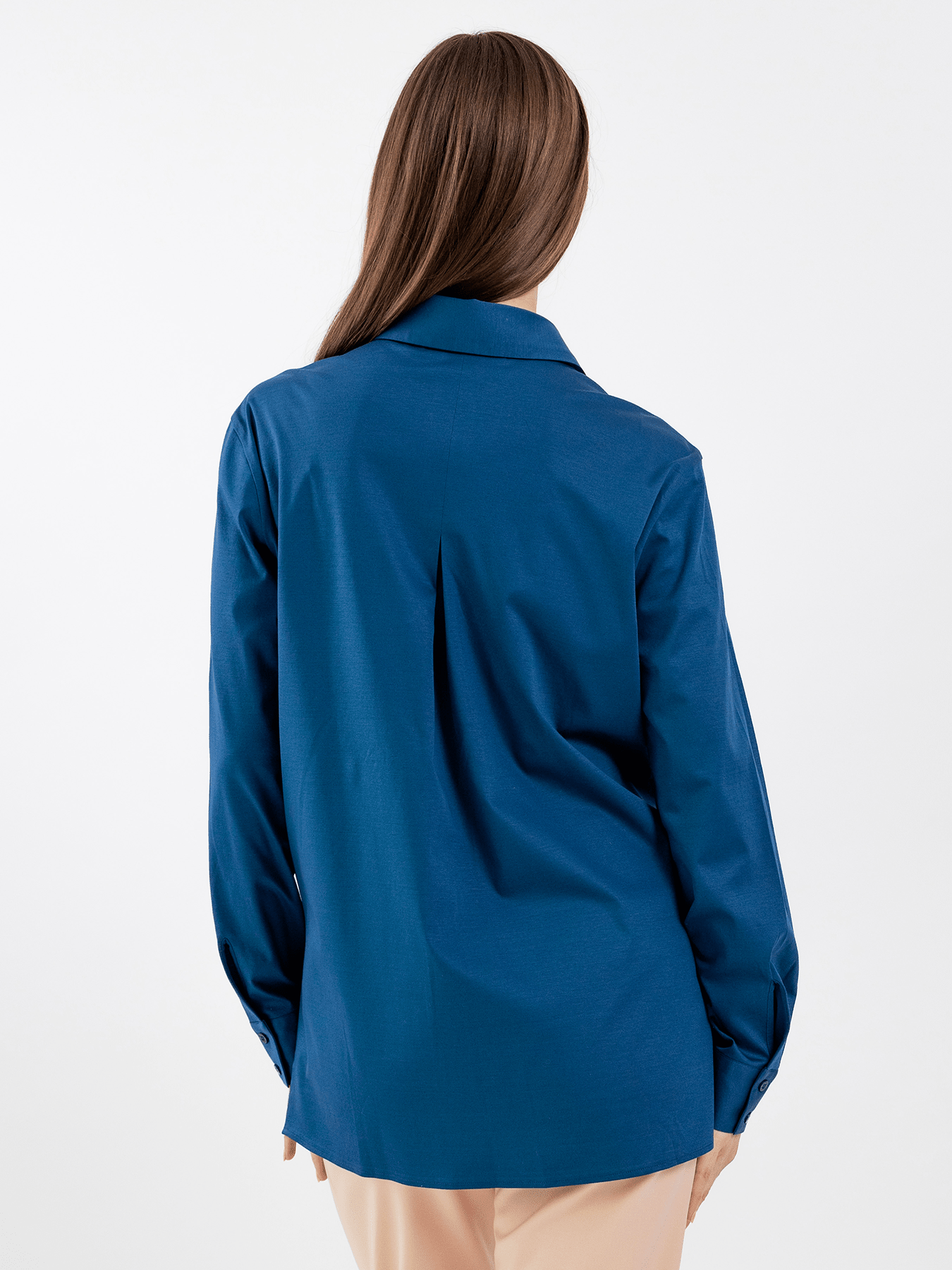 Women's Shirt Be Lenka Essentials - Navy - Barefoot Shoe Store