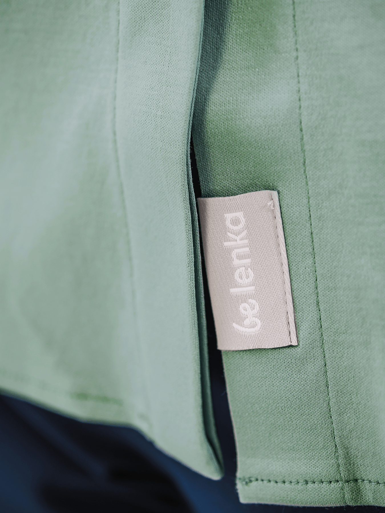 Women's Shirt Be Lenka Essentials - Pistachio Green - Barefoot Shoe Store