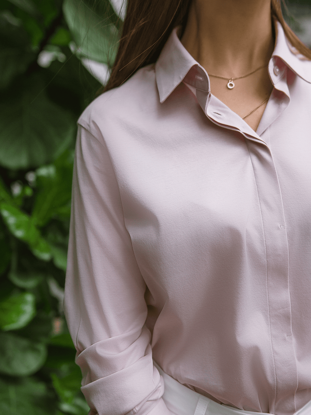 Women's Shirt Be Lenka Essentials - Powder Pink - Barefoot Shoe Store