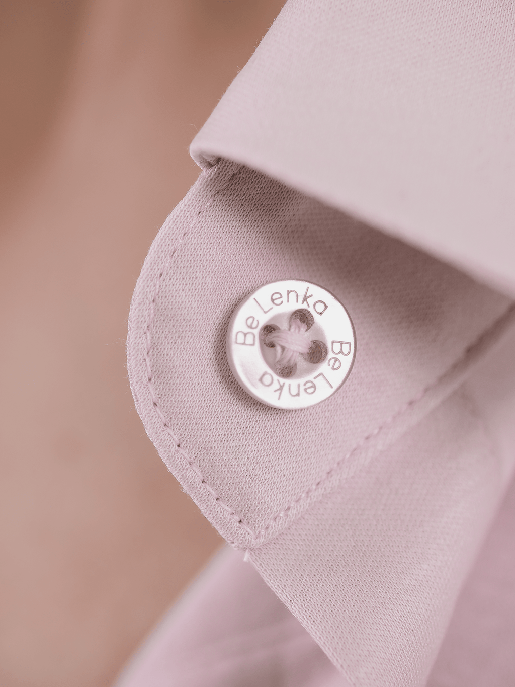 Women's Shirt Be Lenka Essentials - Powder Pink - Barefoot Shoe Store