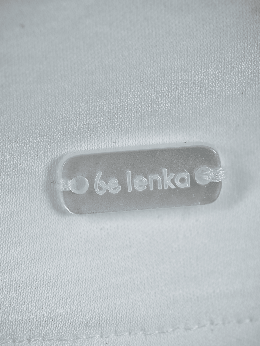 Women's Shirt Dress Be Lenka Essentials - White - Barefoot Shoe Store
