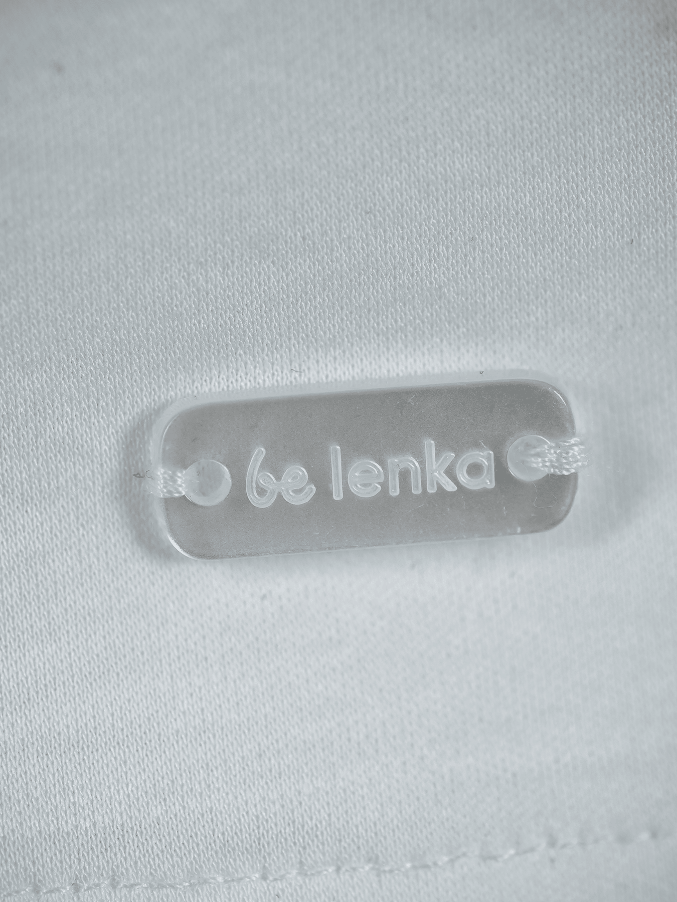 Women's Shirt Dress Be Lenka Essentials - White - Barefoot Shoe Store
