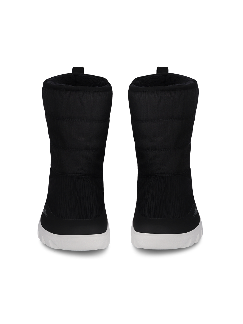 Barefoot Winter Boots Barebarics PolarStride - Black